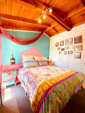 The Bohemian Art Studio